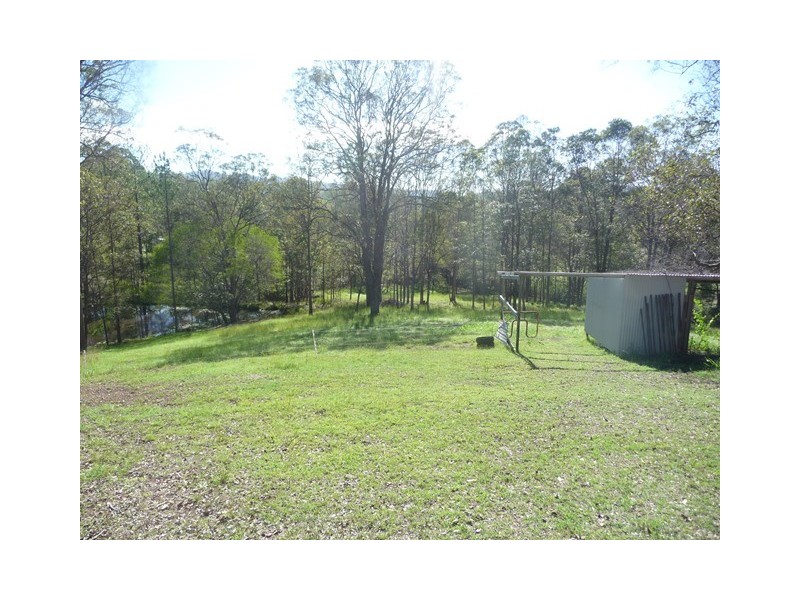 740 Kenilworth Skyring Creek Road, Carters Ridge QLD 4563