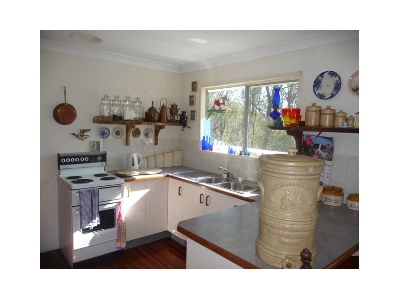 740 Kenilworth Skyring Creek Road, Carters Ridge QLD 4563