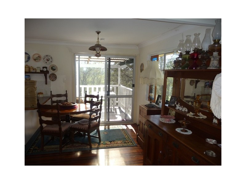 740 Kenilworth Skyring Creek Road, Carters Ridge QLD 4563