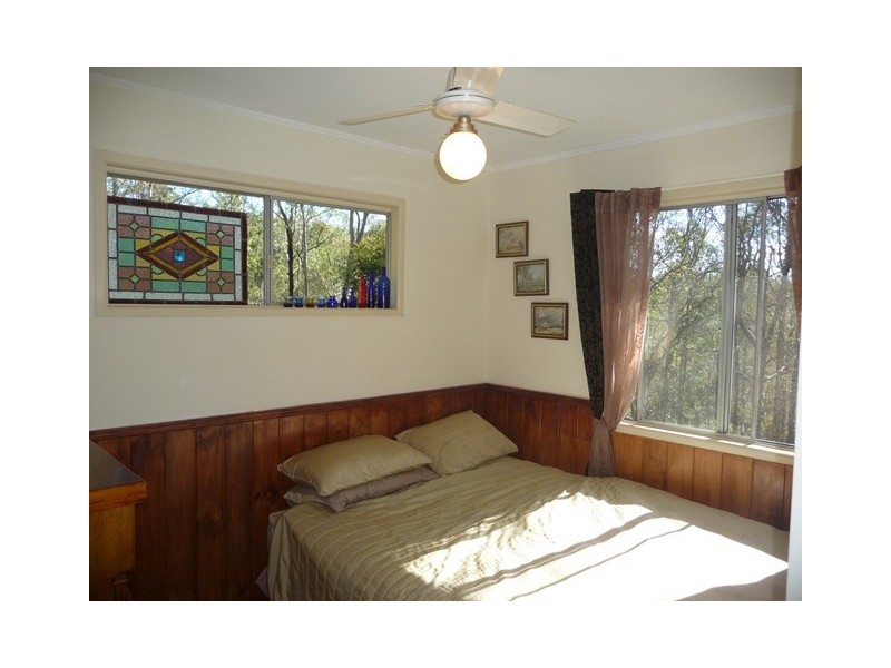 740 Kenilworth Skyring Creek Road, Carters Ridge QLD 4563