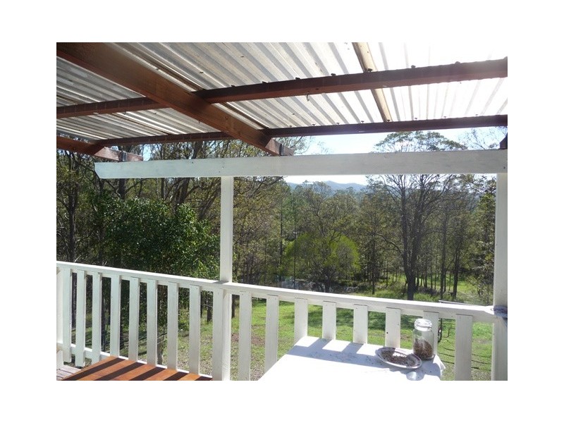 740 Kenilworth Skyring Creek Road, Carters Ridge QLD 4563