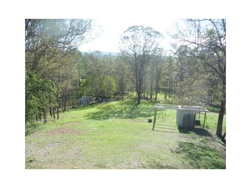 740 Kenilworth Skyring Creek Road, Carters Ridge QLD 4563