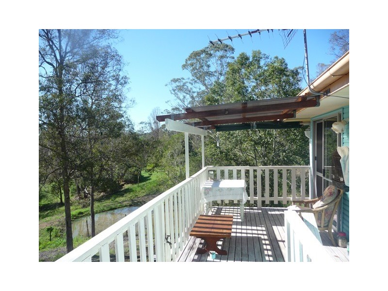 740 Kenilworth Skyring Creek Road, Carters Ridge QLD 4563