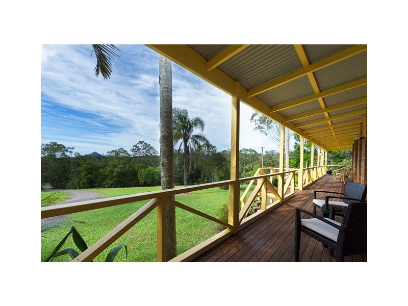 66 Lawnville Road, Black Mountain QLD 4563