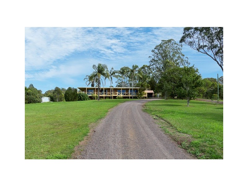 66 Lawnville Road, Black Mountain QLD 4563