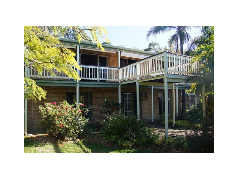 415 Lake Macdonald Drive, Lake Macdonald QLD 4563