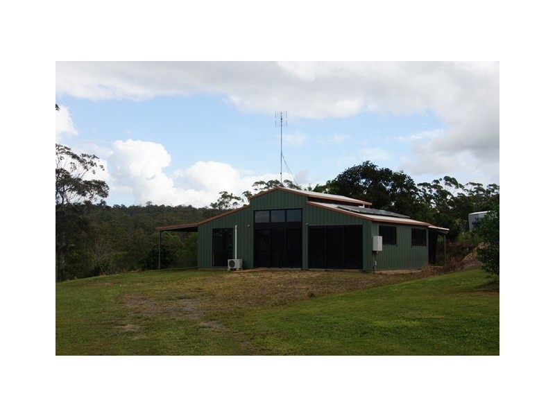 109 Killawarra Road, Lake Macdonald QLD 4563