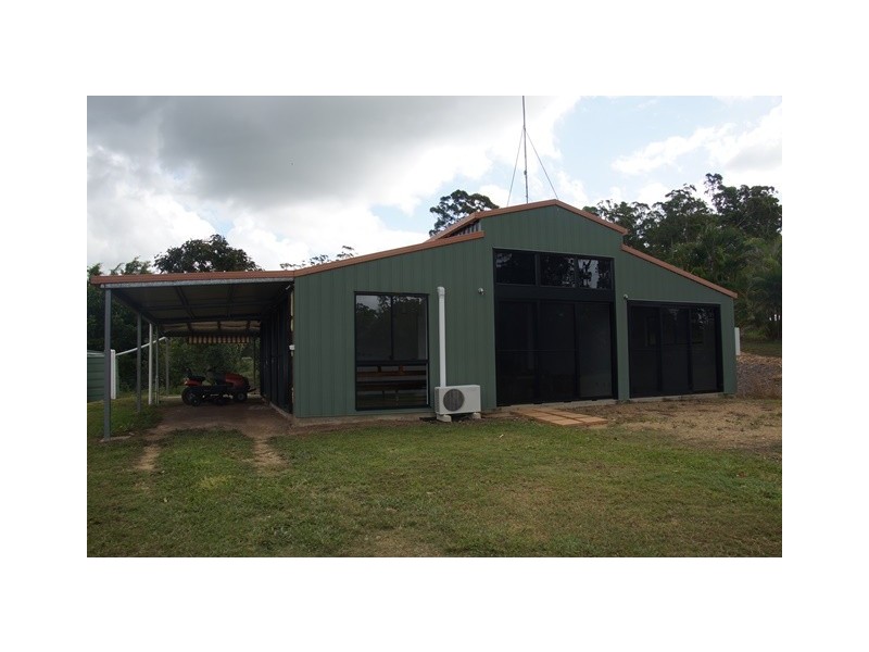 109 Killawarra Road, Lake Macdonald QLD 4563