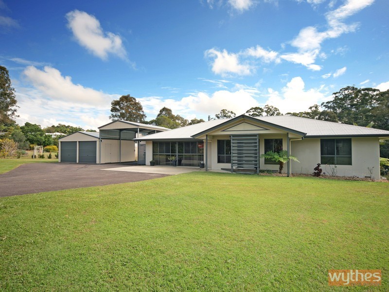 112 Blueberry Drive, Black Mountain QLD 4563