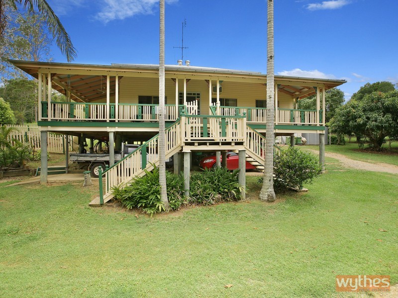 16 Gympie Kin Kin Road, Kin Kin QLD 4571