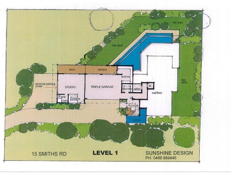 15 Smiths Road, Tinbeerwah QLD 4563