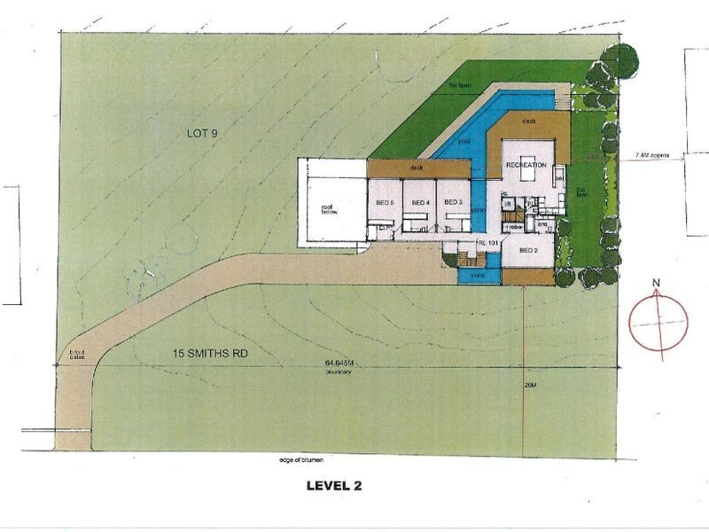 15 Smiths Road, Tinbeerwah QLD 4563