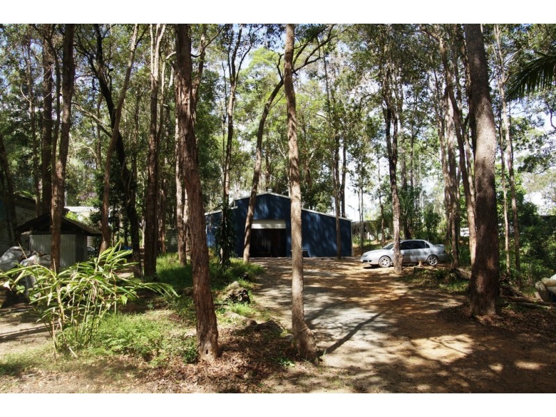 1383 Greenridge Pinbarren Road, Pinbarren QLD 4568
