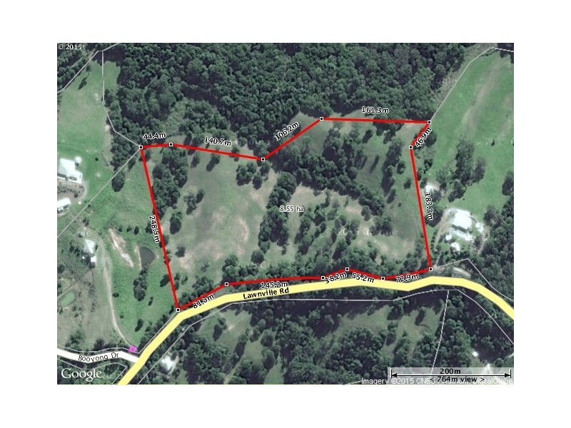 250 Lawnville Road, Black Mountain QLD 4563