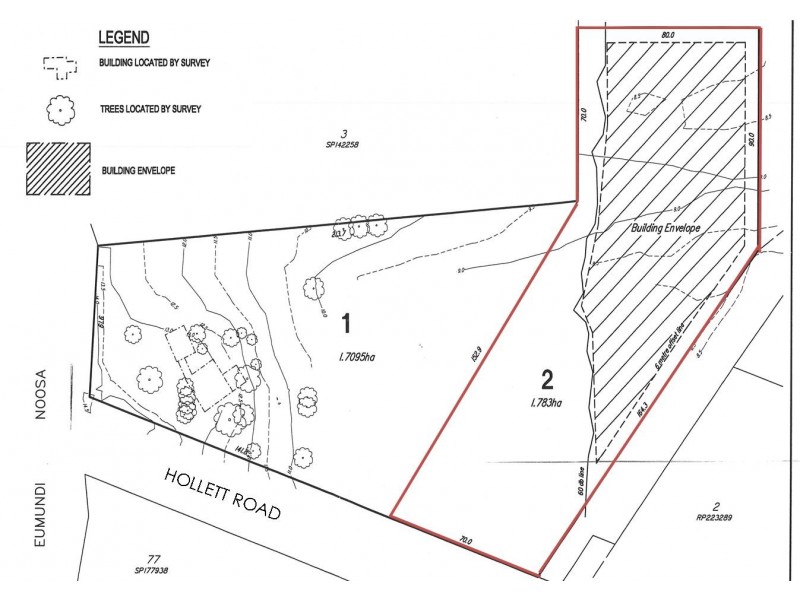 15 lot 2 Hollett Road, Noosaville QLD 4566