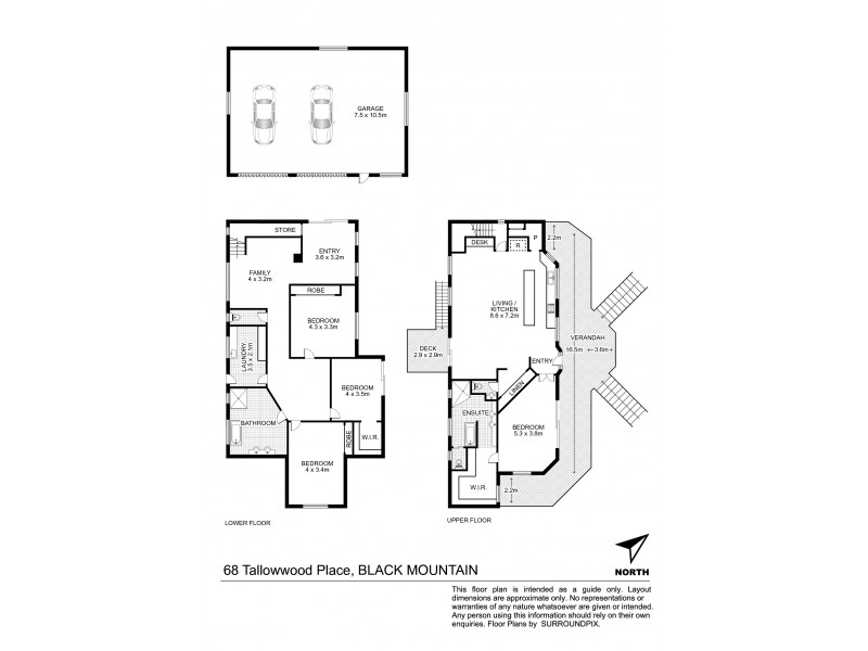 68 Tallowwood Place, Black Mountain QLD 4563