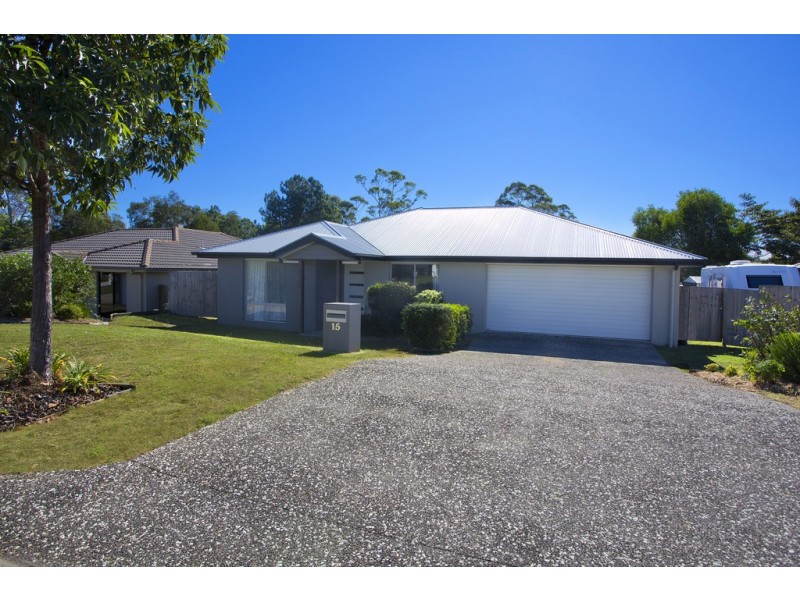 15 Blanfords Court, Cooroy QLD 4563