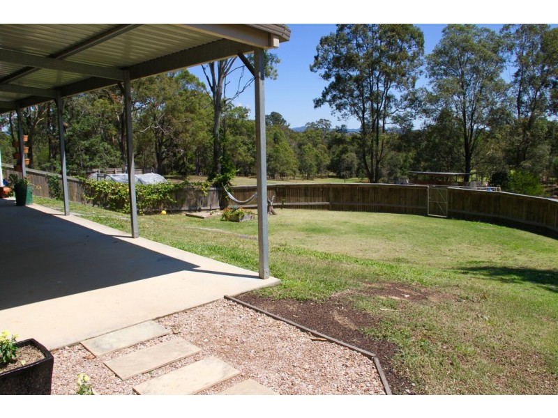 815 Kenilworth Skyring Creek Road, Carters Ridge QLD 4563