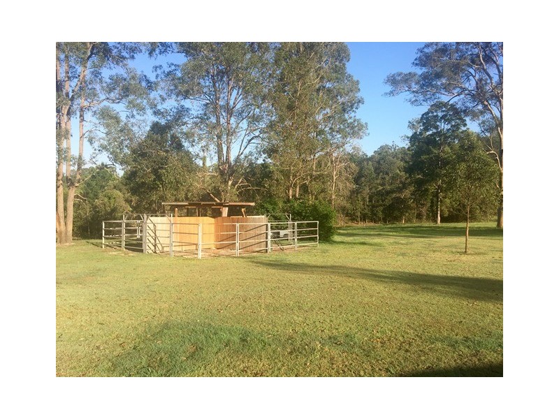 815 Kenilworth Skyring Creek Road, Carters Ridge QLD 4563