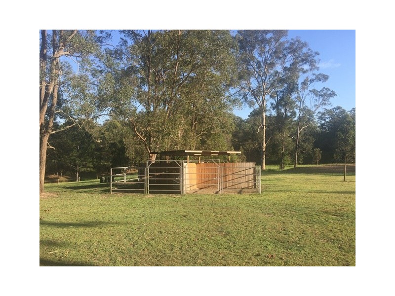 815 Kenilworth Skyring Creek Road, Carters Ridge QLD 4563