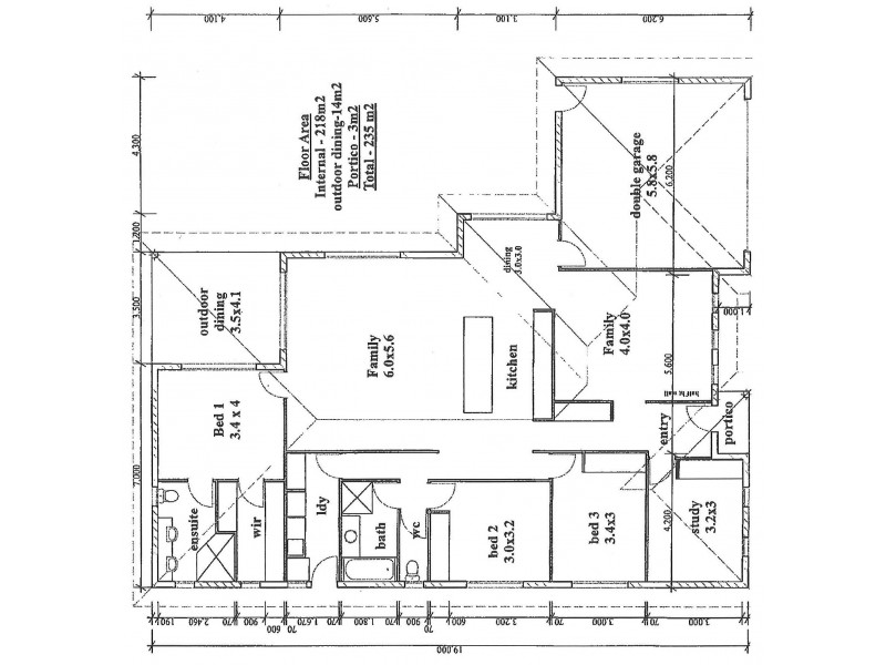 9 Friarbird Place, Pomona QLD 4568 Floorplan