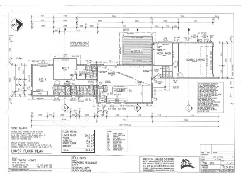 35 Booyong Drive, Black Mountain QLD 4563 Floorplan