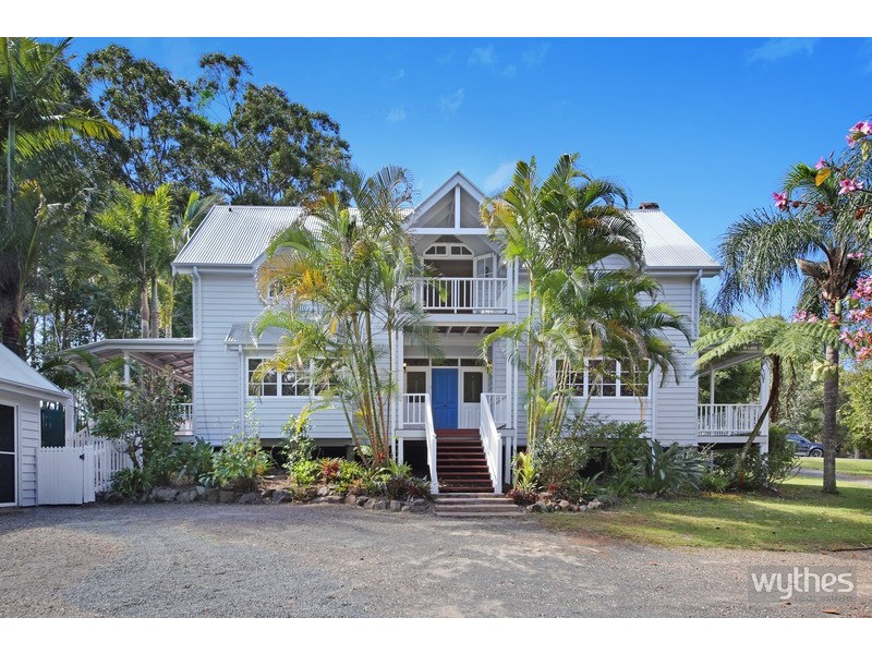 2 Pacific View Drive, Tinbeerwah QLD 4563