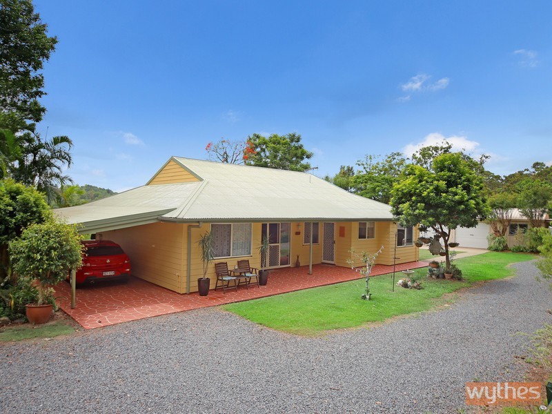 175 Poulsen Road, Carters Ridge QLD 4563