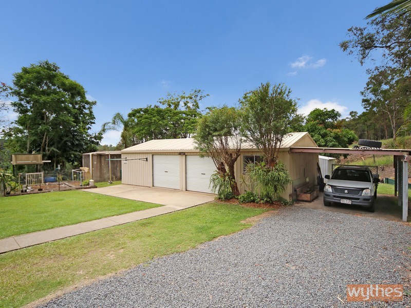 175 Poulsen Road, Carters Ridge QLD 4563