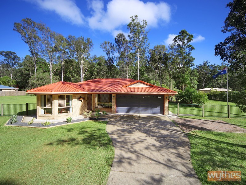 36 Sugargum Place, Black Mountain QLD 4563