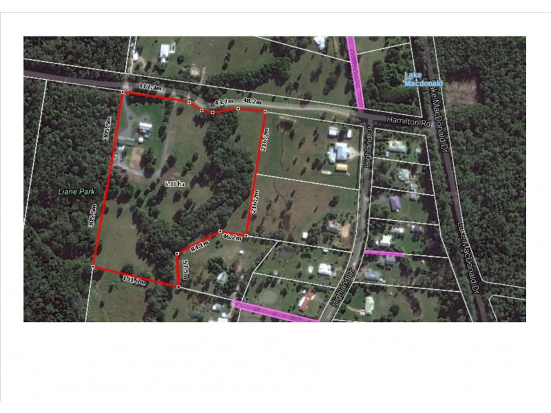31 Hamilton Road, Lake Macdonald QLD 4563
