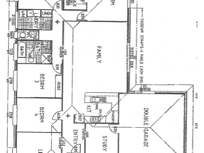 6 Straker Drive, Cooroy QLD 4563 Floorplan