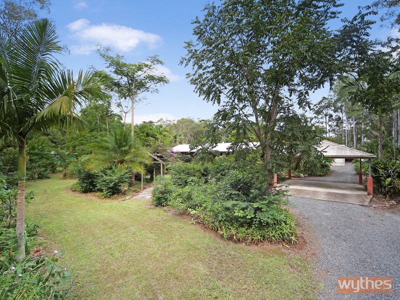 4 Sugargum Place, Black Mountain QLD 4563