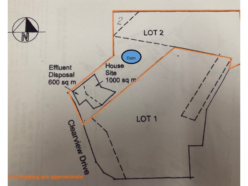 44, Lot 2 Clearview Drive, Lake Macdonald QLD 4563
