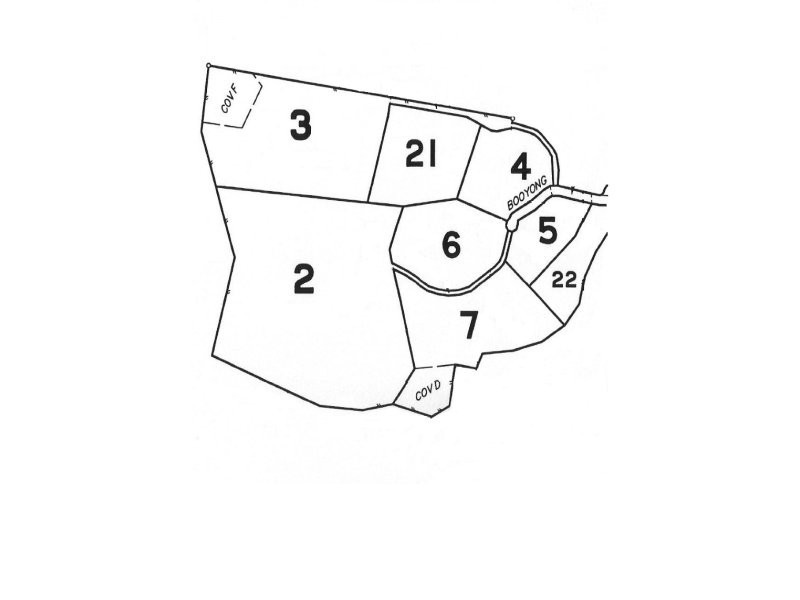 lot 4, 72-82 Booyong Drive, Black Mountain QLD 4563