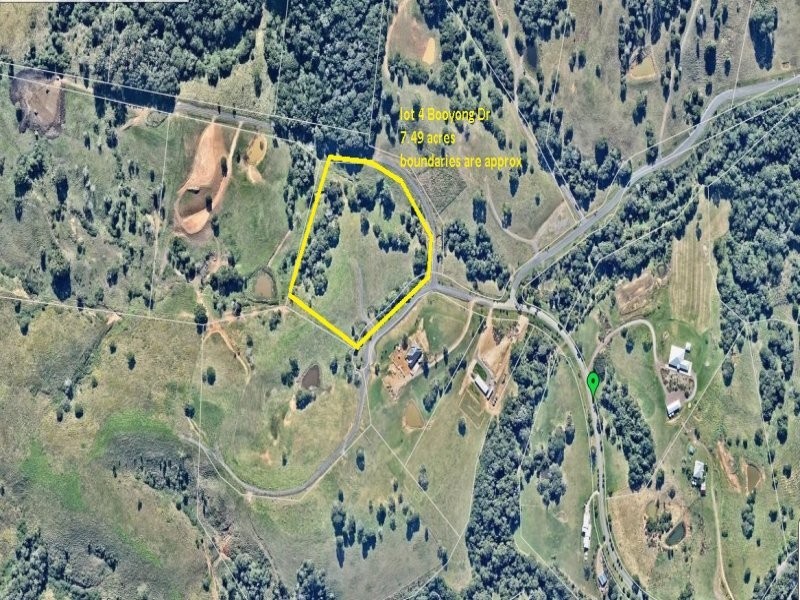 lot 4, 72-82 Booyong Drive, Black Mountain QLD 4563