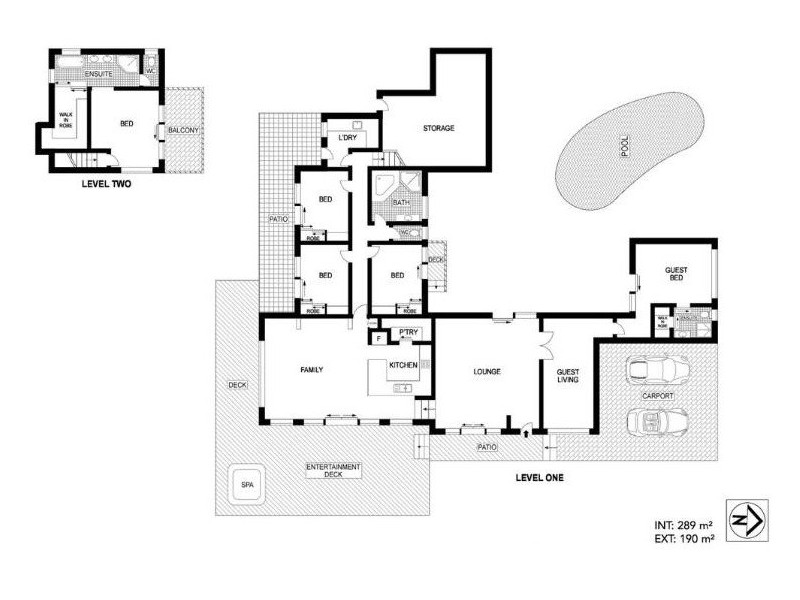 92 Bagnalls Road, Cooroy QLD 4563 Floorplan