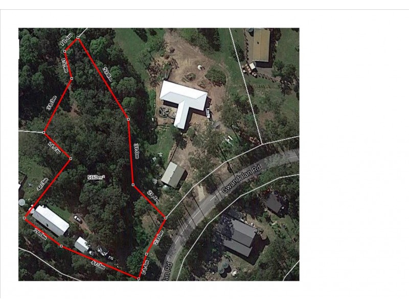 33 Gwandalan Road, Lake Macdonald QLD 4563