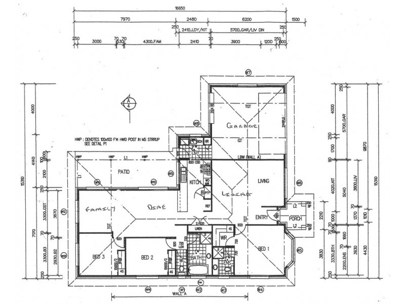 39 Tedford Drive, Tewantin QLD 4565 Floorplan