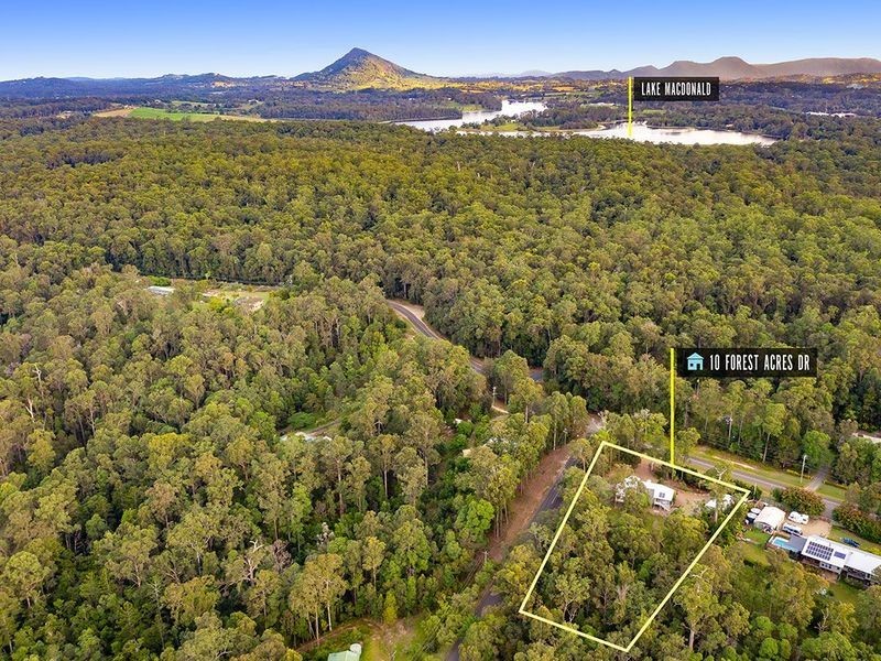 10 Forest Acres Drive, Lake Macdonald QLD 4563