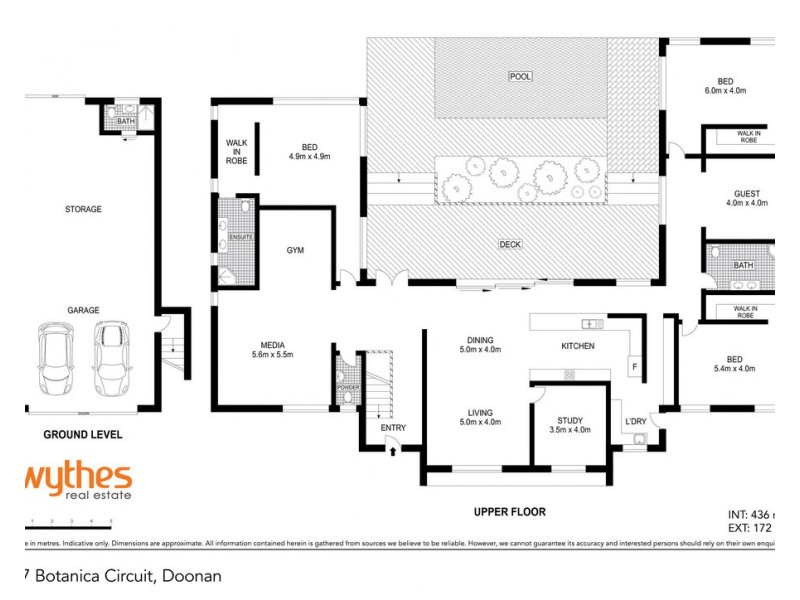67 Botanica Circuit, Doonan QLD 4562 Floorplan