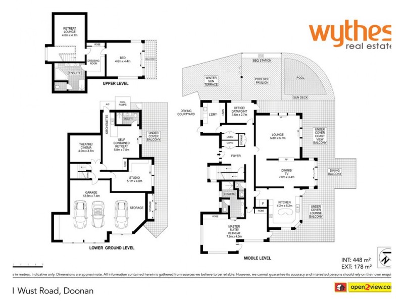 21 Wust Road, Doonan QLD 4562 Floorplan