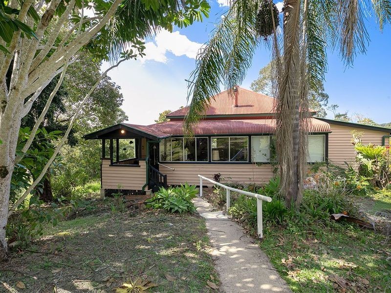 589 Cooroy Belli Creek Road, Black Mountain QLD 4563