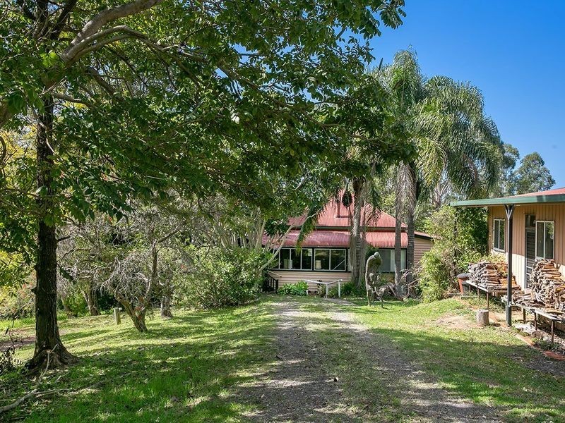 589 Cooroy Belli Creek Road, Black Mountain QLD 4563