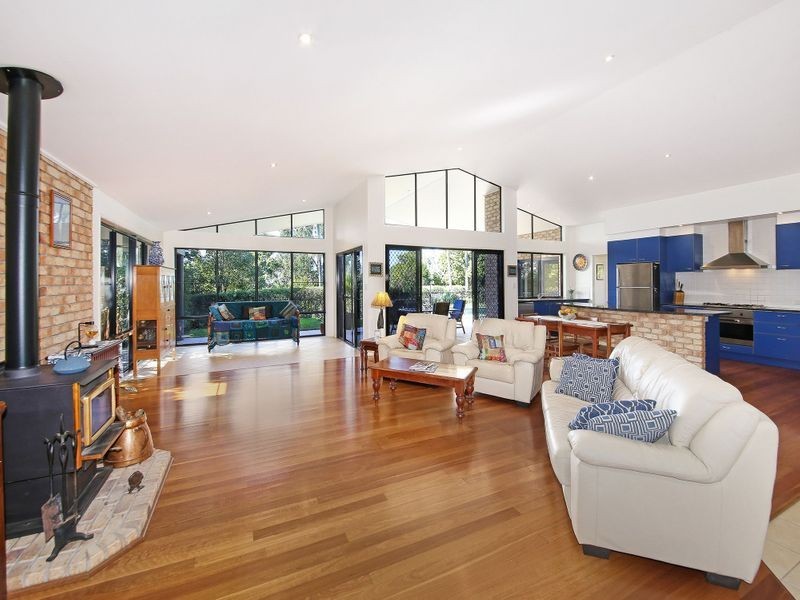 180 Blueberry Drive, Black Mountain QLD 4563