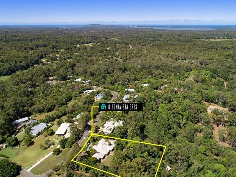 6 Bonavista Crescent, Doonan QLD 4562