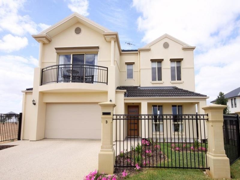 3 Martinique Walk, Mawson Lakes SA 5095
