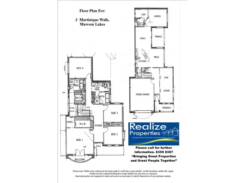 3 Martinique Walk, Mawson Lakes SA 5095