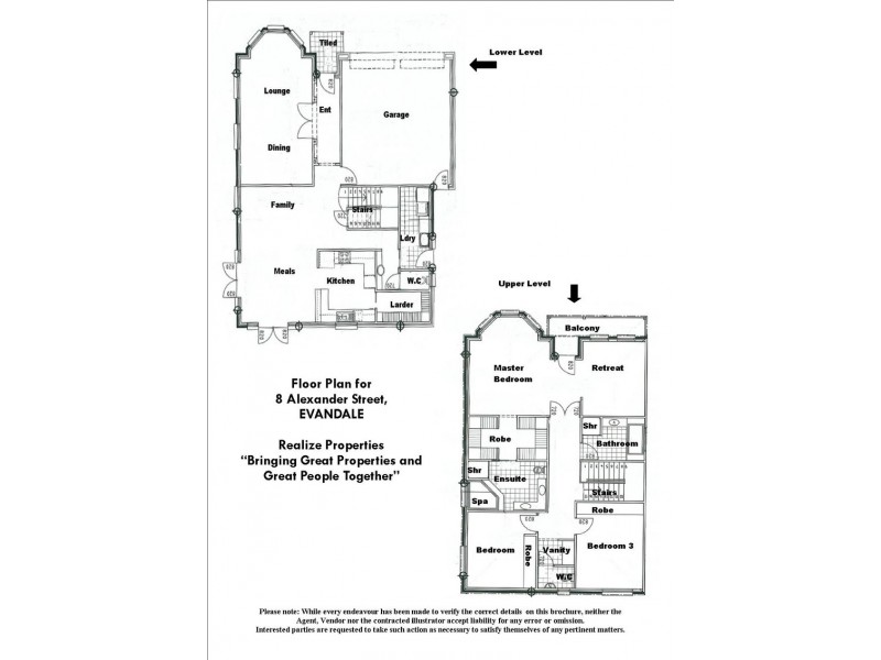 Evandale SA 5069