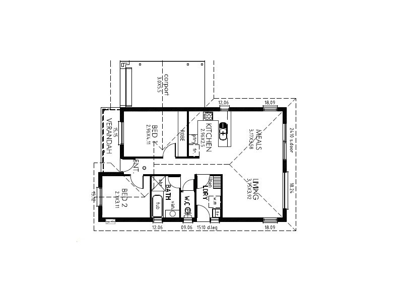 31 – Lot 1 Andrews Road, Munno Para West SA 5115
